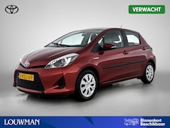 Toyota Yaris - 1.5 Full Hybrid Aspiration | Dealer onderhouden | NAP | NL auto | Navigatie | Climate Cont