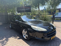 Peugeot 407 Coupé - 2.2-16V Référence Clima Nav Cruise-con