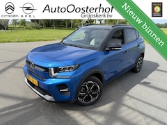 Citroën C3 - 110pk Hybrid Max All-in Prijs