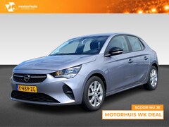 Opel Corsa - 1.2 75pk Edition TREKHAAK/CARPLAY/SENSOREN