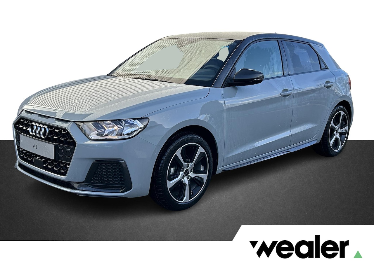 Audi A1 Sportback - Advanced edition (A02) 25 TFSI 70 kW / 95 PK Spor - AutoWereld.nl
