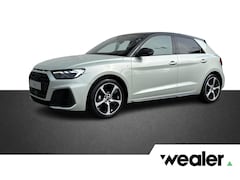 Audi A1 Sportback - 25 TFSI S edition 3-spaaks sport afgevlakt stuur \ phone box \ Autom. Airco 2 zones \ Dak