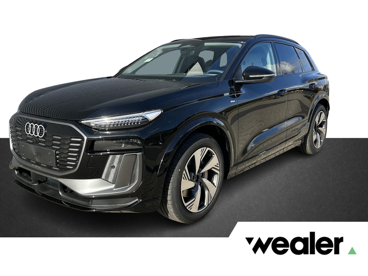 Audi Q6 SQ6 e-tron - Advanced edition (B1) e-tron 83Kwh 185 kW / 252 P | Head-Up Display | Trekhaak | B&O | Stu - AutoWereld.nl