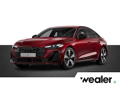 Audi A5 Limousine - S edition (B10) e-hybrid 220 kW / 299 PK Limousin | Zwart Leder | Matrix Verlichting | Cam