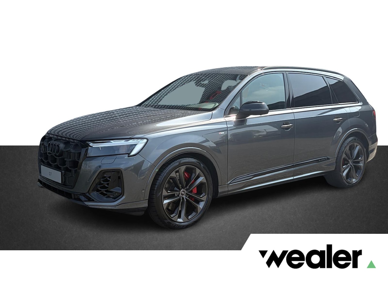 Audi Q7 - Pro Line S Competition (C2 PI2) 60 TFSI e 360 kW - AutoWereld.nl