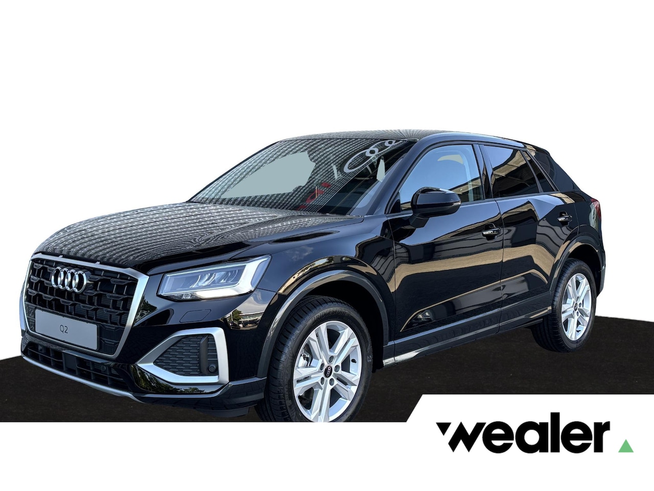 Audi Q2 - Advanced edition 30 TFSI 85 kW / 116 PK Hatchback - AutoWereld.nl
