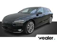 Audi A6 Avant e-tron - S edition 100 Kwh / 367 PK | Sportstoelen Leder | Stuurverwarming | Stoelverwarming voor +