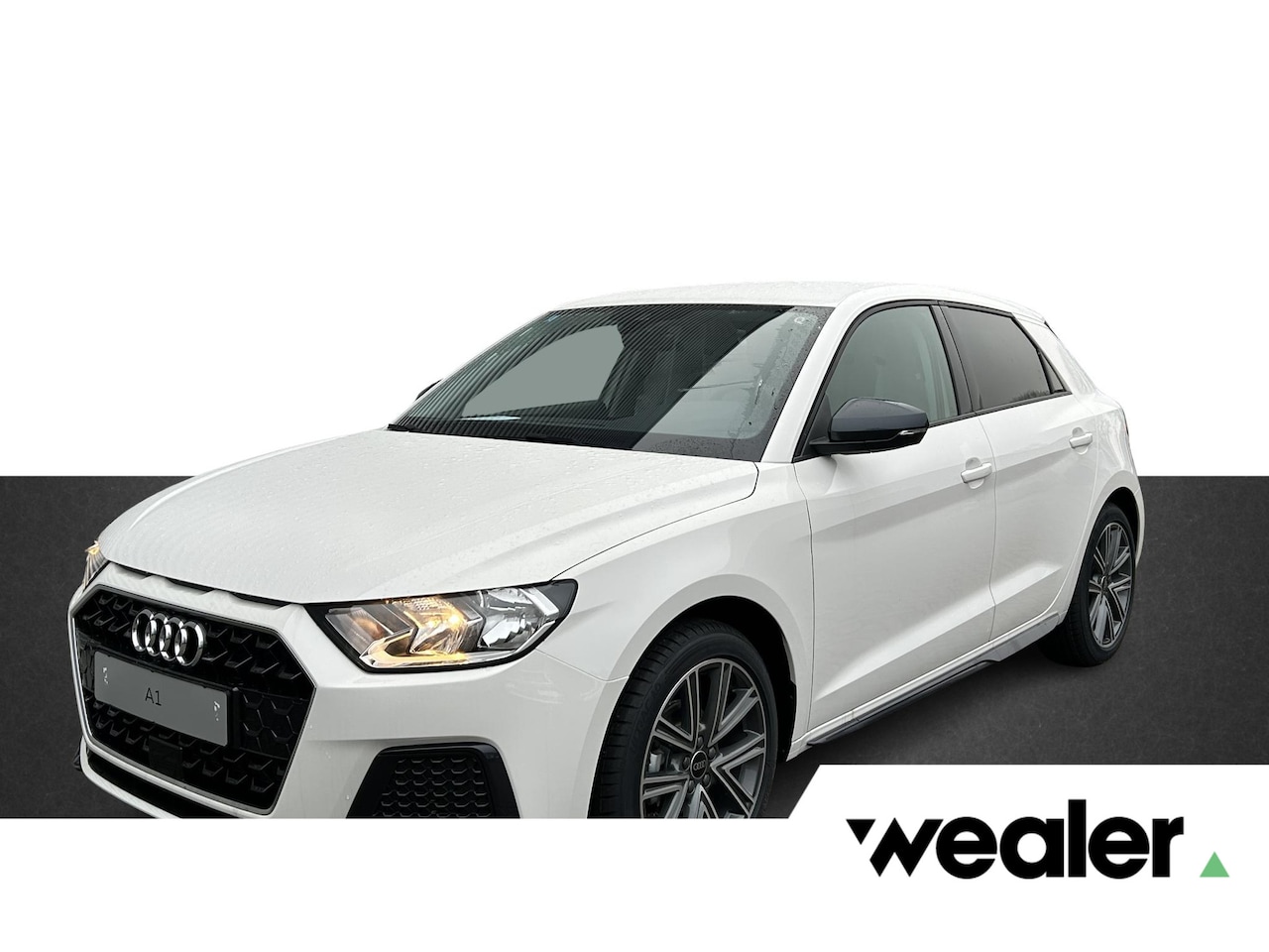 Audi A1 Sportback - Advanced edition (A02) 25 TFSI 70 kW / 95 pk Spor versn. Hand - AutoWereld.nl
