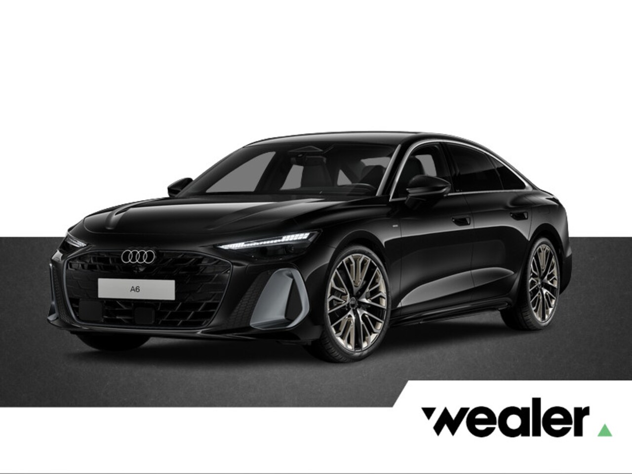 Audi A6 Limousine - 2.0 TFSI e S tronic 299 PK | Audi Sport velgen 21" | Sportstoelen Leder | Trekhaak elektri - AutoWereld.nl