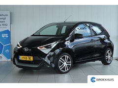 Toyota Aygo X - x-play | Camera | Carplay | Airco | Speedlimeter