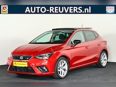 SEAT Ibiza - 1.0 TSI FR Panorama / Opendak /ACC / Navigatie / LED / Camera