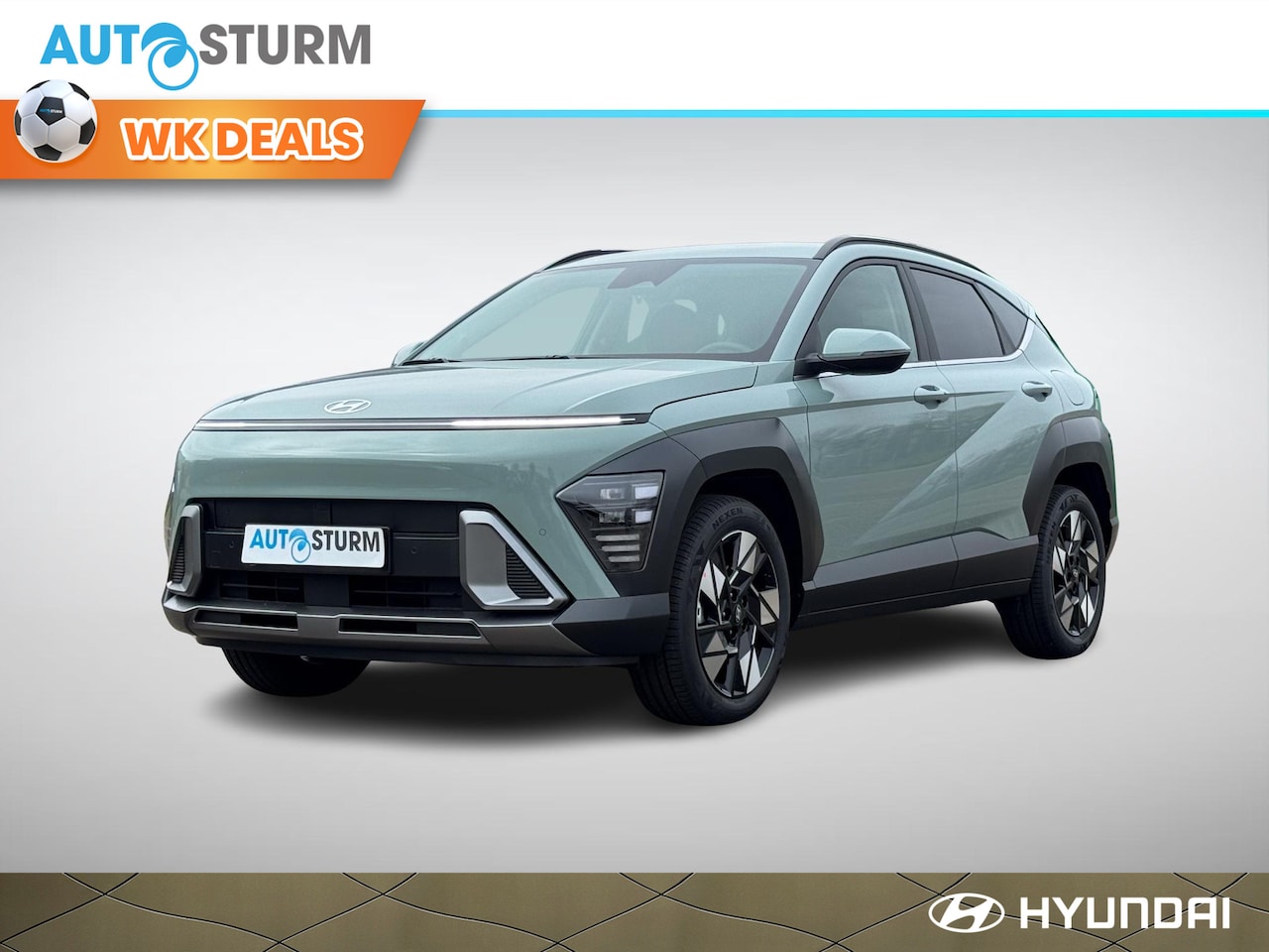 Hyundai Kona - 1.6 GDI HEV Comfort Plus 1.6 GDI HEV Comfort Plus - AutoWereld.nl