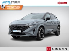 Nissan Qashqai - 1.5 e-Power N-Design Panoramadak + Cold Pack, Nieuwe e-POWER aandrijflijn