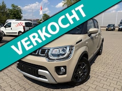 Suzuki Ignis - 1.2 Smart Hybrid Select Automaat (BOVAG/RIJKLAARPRIJS)