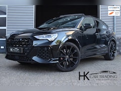 Audi Q3 Sportback - 2.5 TFSI RSQ3 |RS STOELEN|MATRIX|ACC|VIRTUAL| RS SPORTUITLAAT