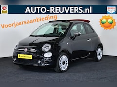 Fiat 500 C - 1.0 Hybrid Dolcevita Cabrio / Opendak / Cruisecontrol / Clima