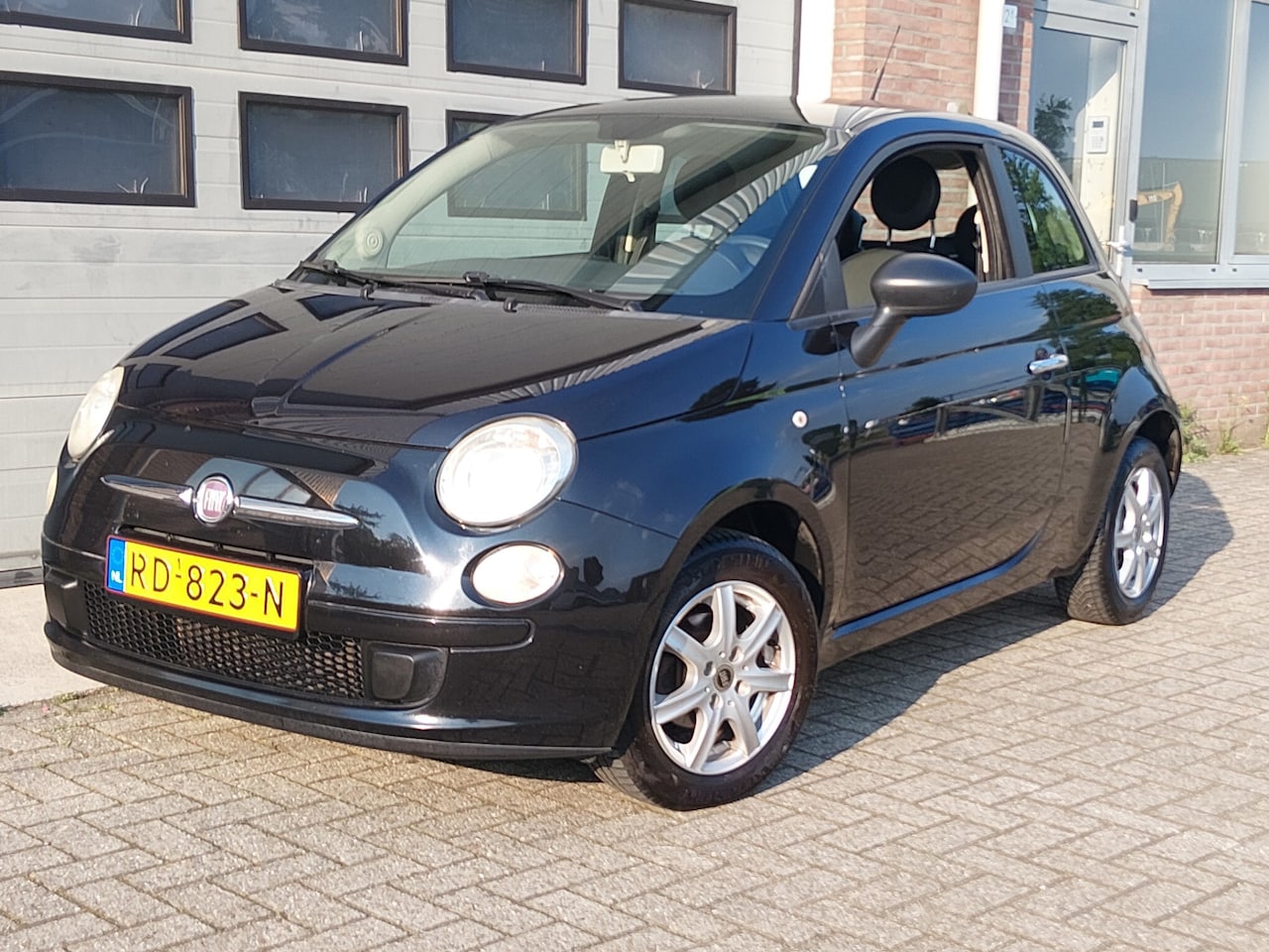 Fiat 500 - 1.2 Pop 2011 Airco - AutoWereld.nl