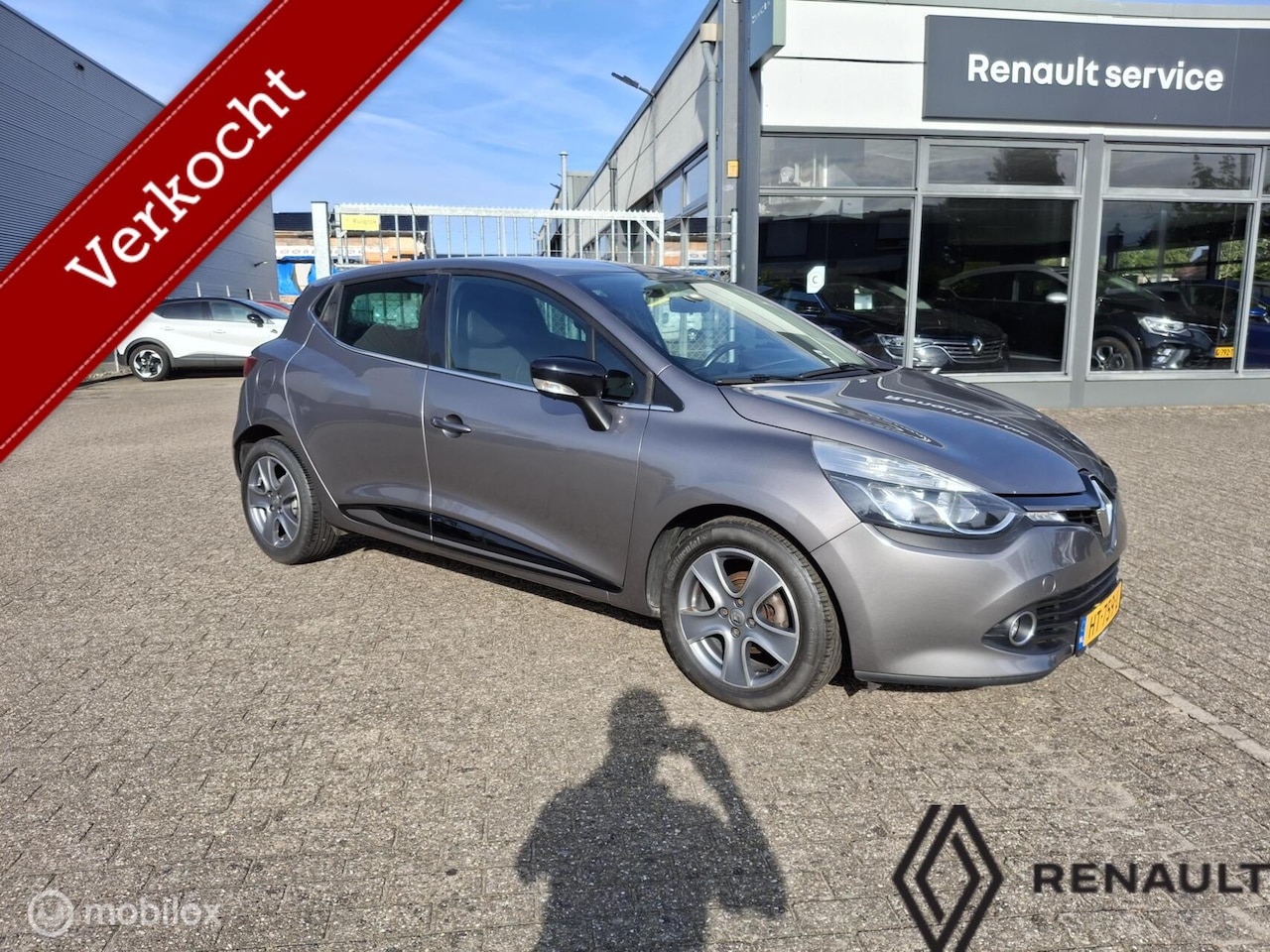 Renault Clio - 0.9 TCe ECO Night&Day - AutoWereld.nl