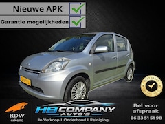 Daihatsu Sirion 2 - 1.0-12V Premium| Nieuwe APK| Onderhouden| Volle tank
