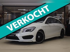 Mercedes-Benz CLA-klasse Shooting Brake - 200 AMG Pekket / PANO/STOELVER/SFEER/CAM/VOL