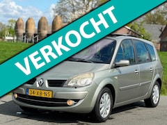 Renault Grand Scénic - 2.0 dCi Tech Line | Nap | Automaat | Pano