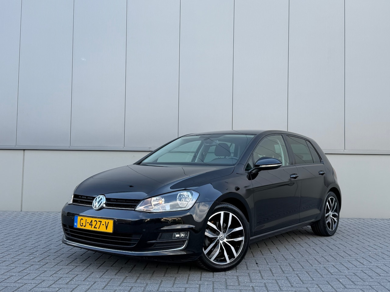Volkswagen Golf - 1.2 TSI Highline Cruise Camera - AutoWereld.nl