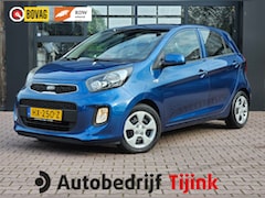 Kia Picanto - 1.0 CVVT ComfortLine | Airco | Parkeersensoren achter | All-seasons | 5-DRS |