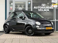 Fiat 500 - 0.9 TwinAir Turbo Lounge Pano Automaat