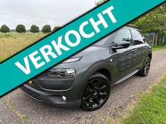Citroën C4 Cactus - 1.2 e-VTi Shine|AUT|Achteruitrijcamera|Nw Distributie