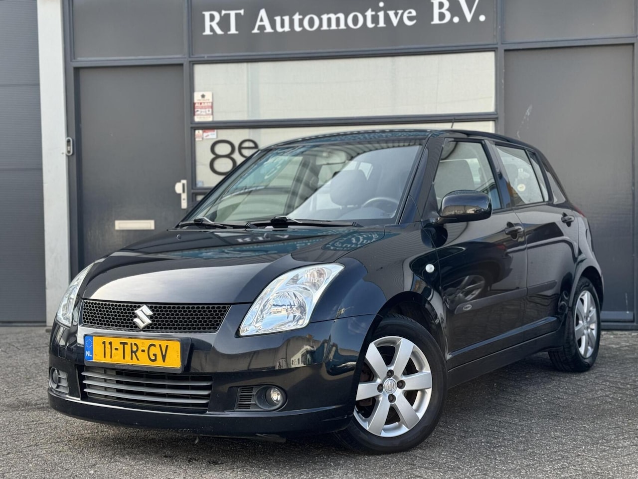 Suzuki Swift - 1.3 Shogun Airco / Nieuwe APK! 5Drs - AutoWereld.nl