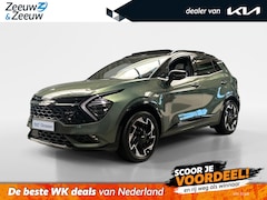 Kia Sportage - 1.6 T-GDi Plug-in Hybrid AWD GT-PlusLine | Apple Carplay / Android Auto | Navigatiesyteem
