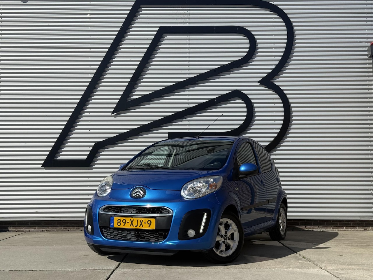 Citroën C1 - 1.0 First Edition 2e Eigenaar|Airco|Elek ramen|Zeer zuinig|N.A.P|Nieuwe APK bij aflevering - AutoWereld.nl