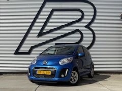 Citroën C1 - 1.0 First Edition 2e Eigenaar|Airco|Elek ramen|Zeer zuinig|N.A.P|Nieuwe APK bij aflevering