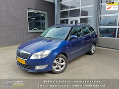Skoda Fabia Combi - 1.2 TDI Greenline | Airco | Cruise | Trekhaak | EXPORT