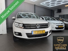 Volkswagen Tiguan - 1.4 TSI Sport&Style