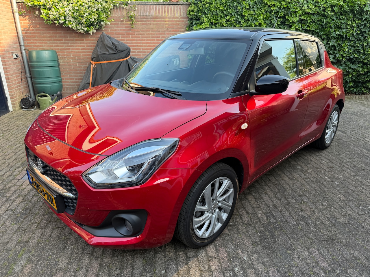 Suzuki Swift - 1.2 Select Smart Hybrid - AutoWereld.nl