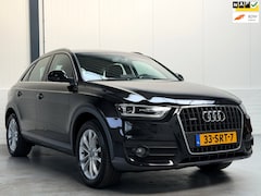 Audi Q3 - 2.0 TFSI quattro|Org NL|1e Eigenaar|Stoelverwarming