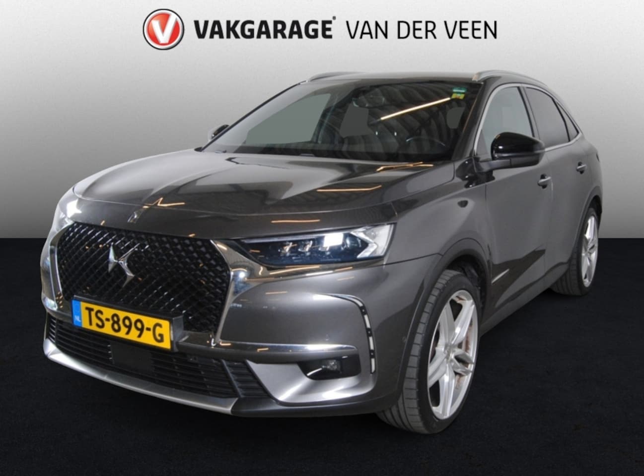 DS 7 Crossback - 1.6 PT Executive - AutoWereld.nl