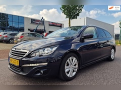 Peugeot 308 SW - 1.2 Blue Executive PANO NAVI PSENSOR CRUISE 2 X SLEUTELS