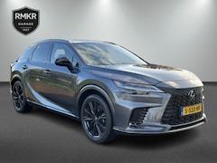 Lexus RX - 500h F Sport Line