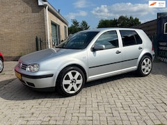 Volkswagen Golf - 1.6-16V | CROSSER | ONDERDELEN | ROOKT | GEEN APK