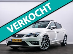 SEAT Leon - 1.4 TSI FR Dynamic Pano/Clima/LED/Bluetooth
