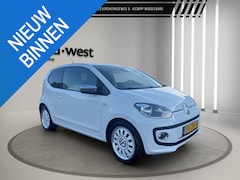 Volkswagen Up! - 1.0 high up BlueMotion Airco LM velgen Navi