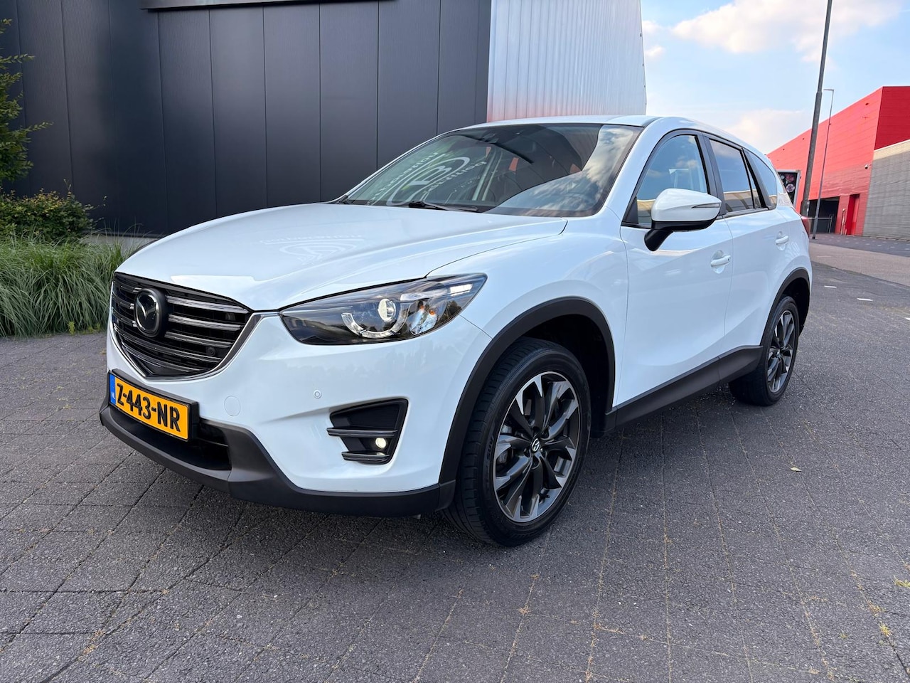 Mazda CX-5 - 2.5 SkyActiv-G 192 GT-M 4WD ✅Mazda CX-5 2.5 SkyActiv-G 192 GT-M 4WD Automaat 179.187 km✅ - AutoWereld.nl
