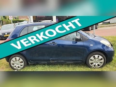 Toyota Yaris - 1.3 VVTi Comfort, AIRCO, 6 BAK