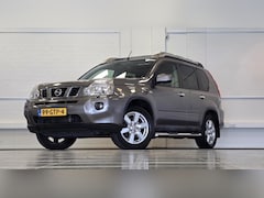 Nissan X-Trail - 2.5 LE 4WD Automaat Lederen bekleding Trekhaak Mooi