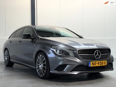 Mercedes-Benz CLA-klasse Shooting Brake - 250 OrangeArt Edition