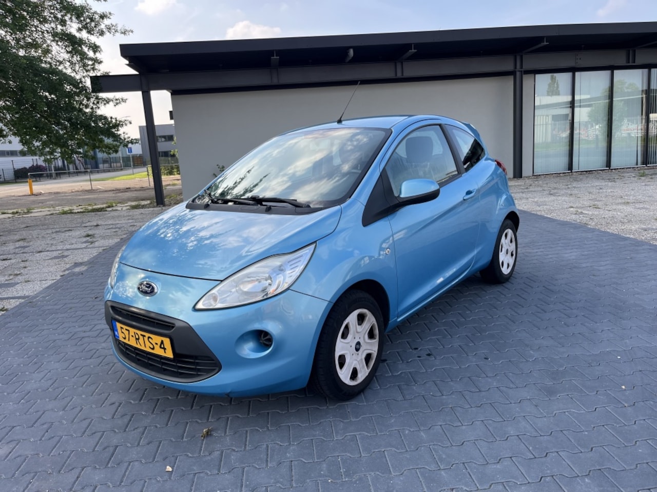 Ford Ka - 1.2 Cool & Sound Airco Elektr pakket Apk - AutoWereld.nl