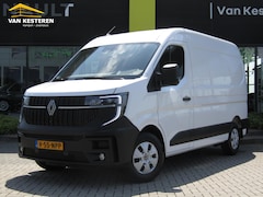 Renault Master - GB 40kWh 130pk urban range L2H2 T35 Advance / Trekhaak / Navigatie / Camera / 4 Seizoenban