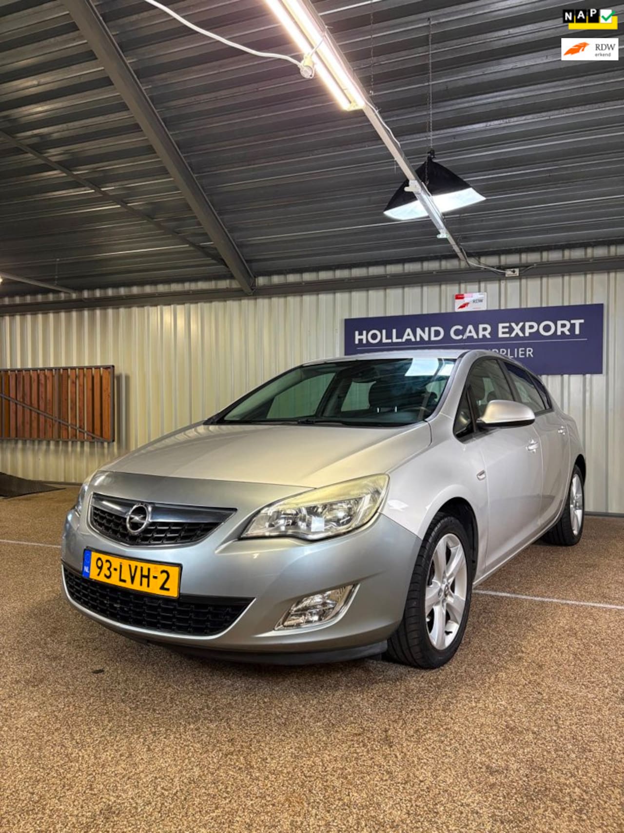Opel Astra - 1.4 Edition 1.4 Edition - AutoWereld.nl